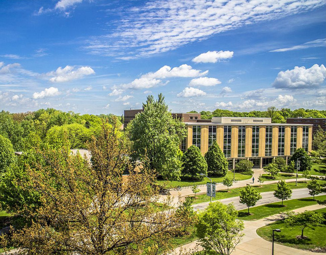 密歇根州立大学